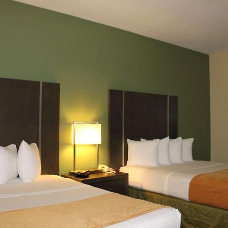 Best Western Plus North Houston Inn & Suites Exterior foto