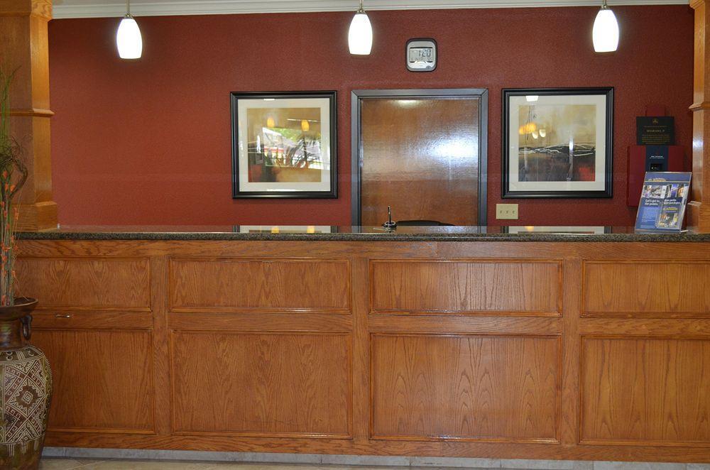 Best Western Plus North Houston Inn & Suites Interior foto