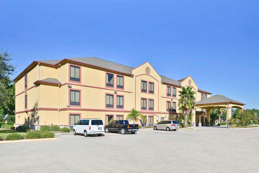 Best Western Plus North Houston Inn & Suites Exterior foto