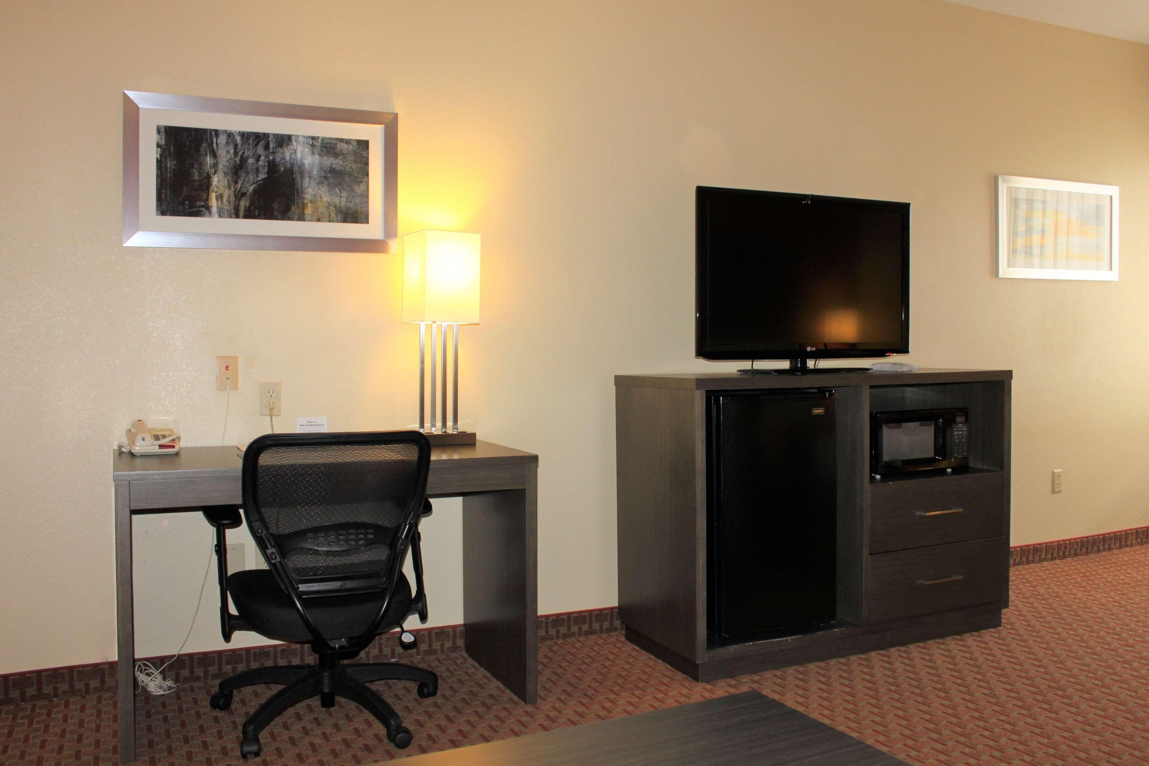 Best Western Plus North Houston Inn & Suites Exterior foto