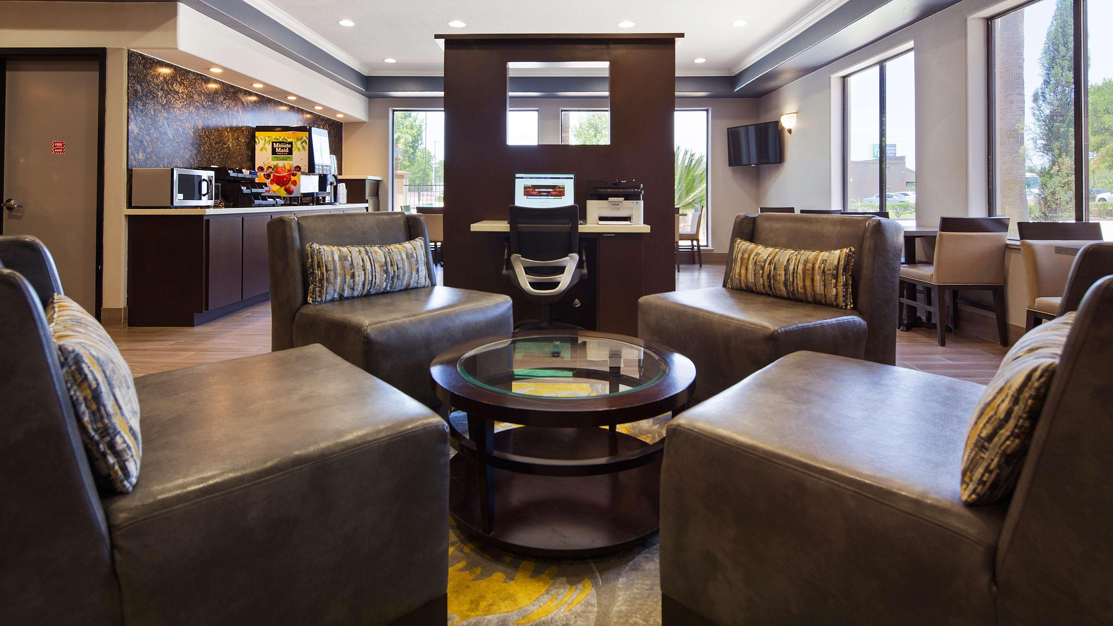 Best Western Plus North Houston Inn & Suites Exterior foto