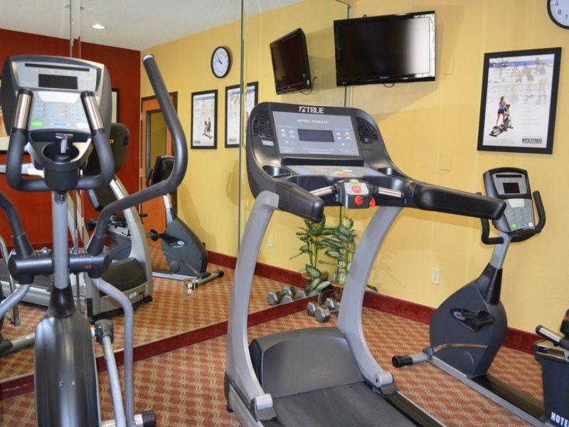 Best Western Plus North Houston Inn & Suites Exterior foto