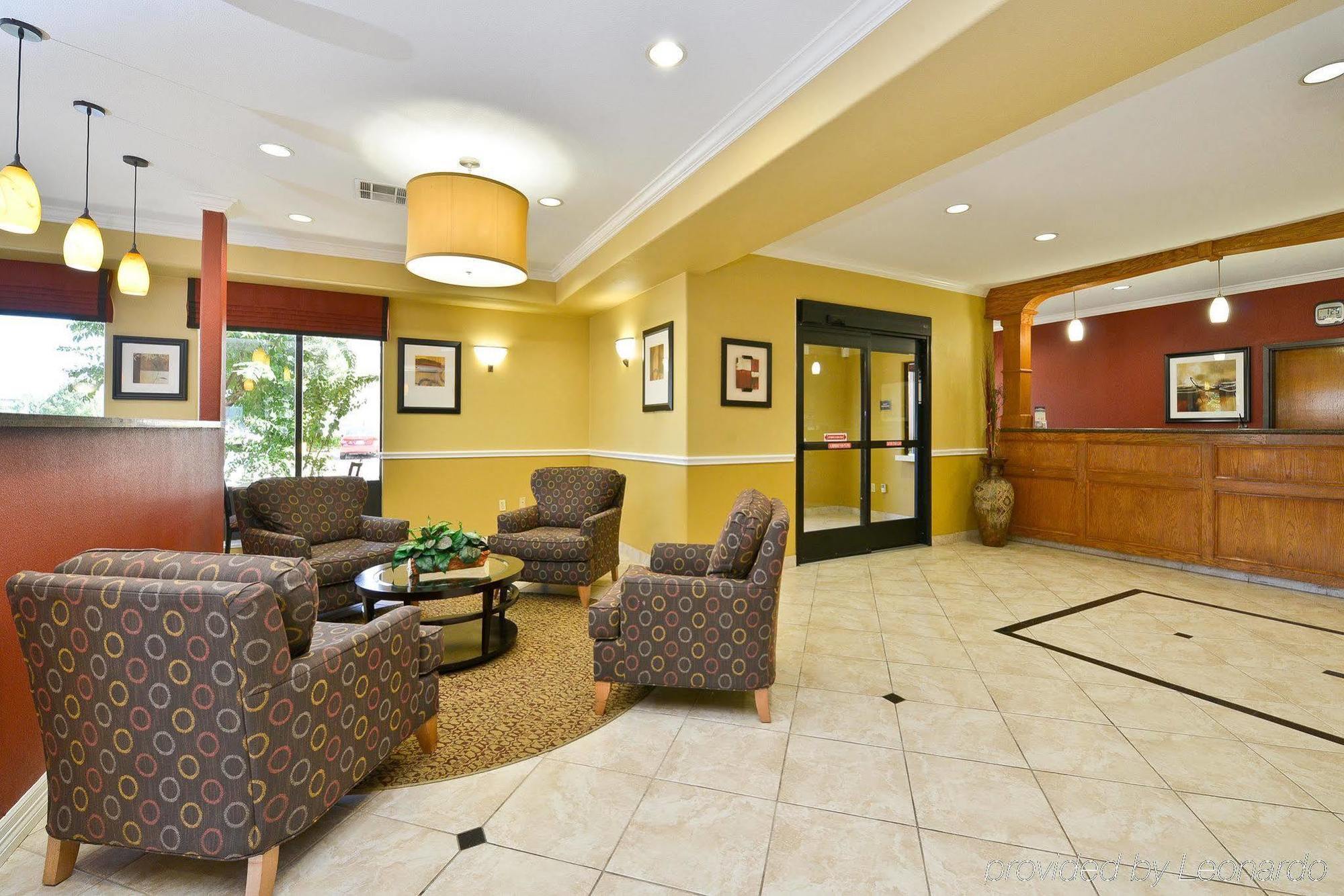 Best Western Plus North Houston Inn & Suites Exterior foto