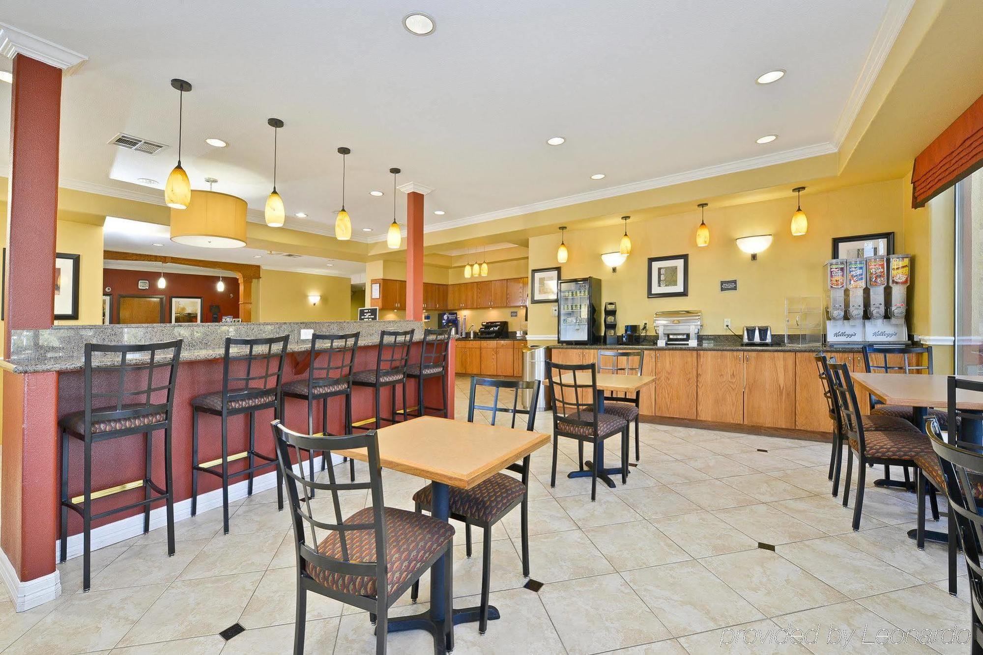 Best Western Plus North Houston Inn & Suites Exterior foto