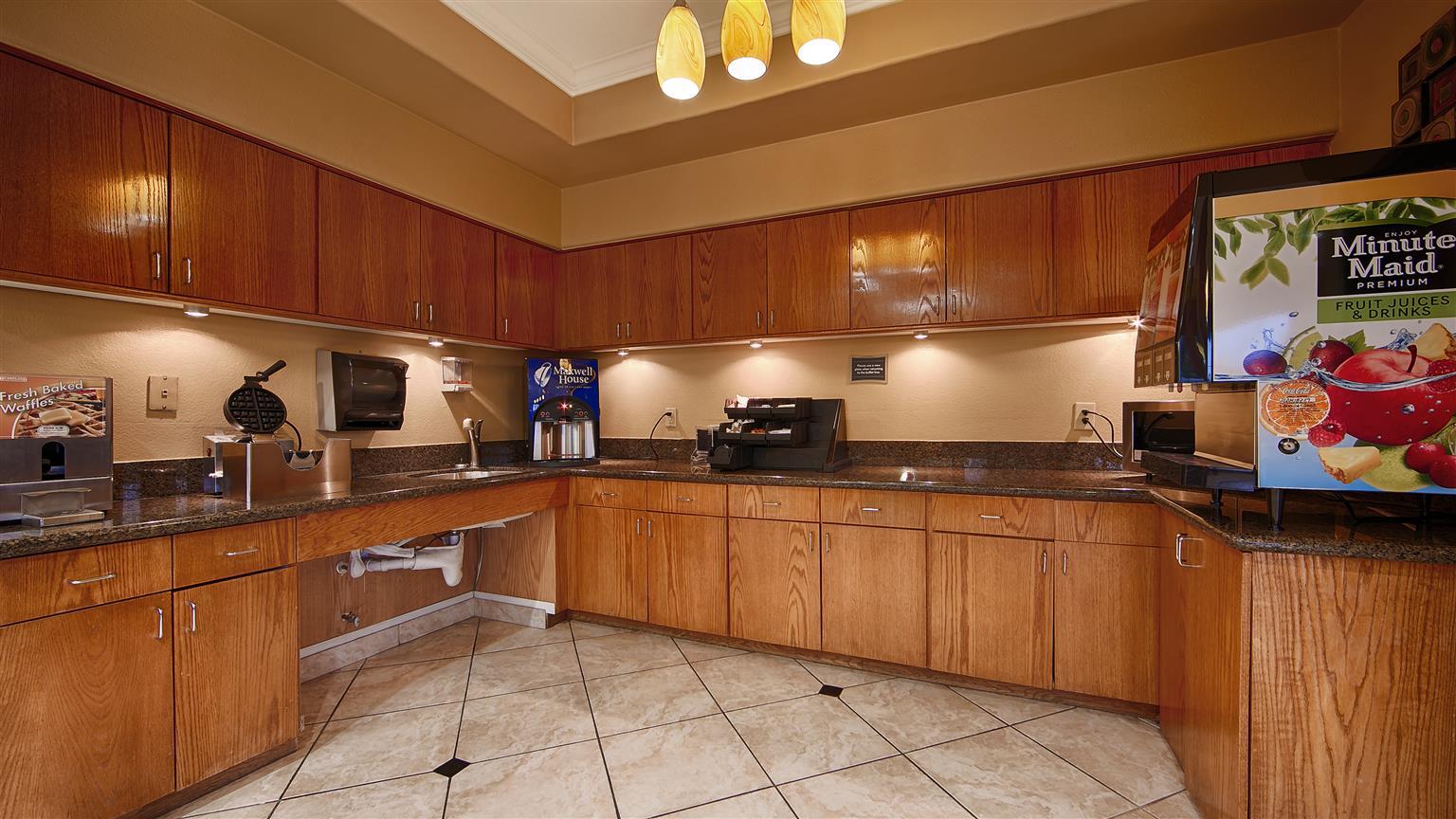 Best Western Plus North Houston Inn & Suites Exterior foto