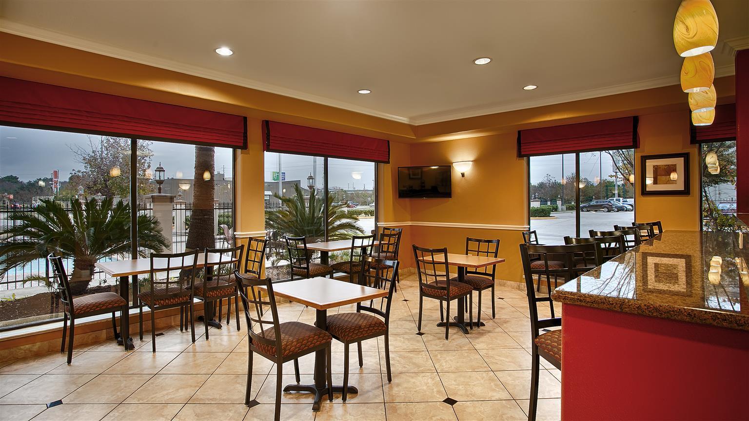Best Western Plus North Houston Inn & Suites Exterior foto