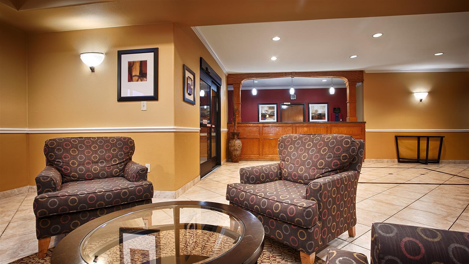 Best Western Plus North Houston Inn & Suites Exterior foto