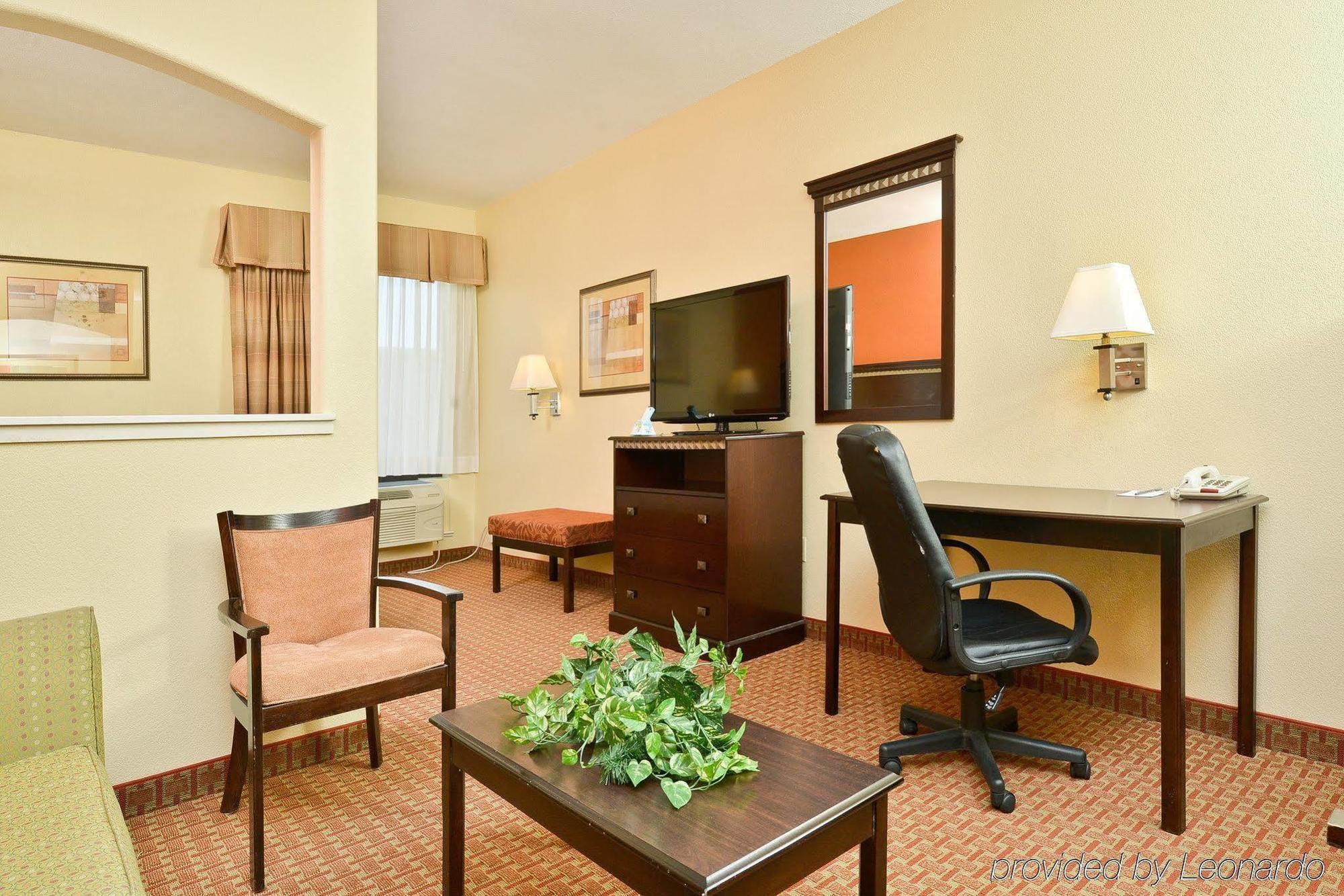 Best Western Plus North Houston Inn & Suites Exterior foto