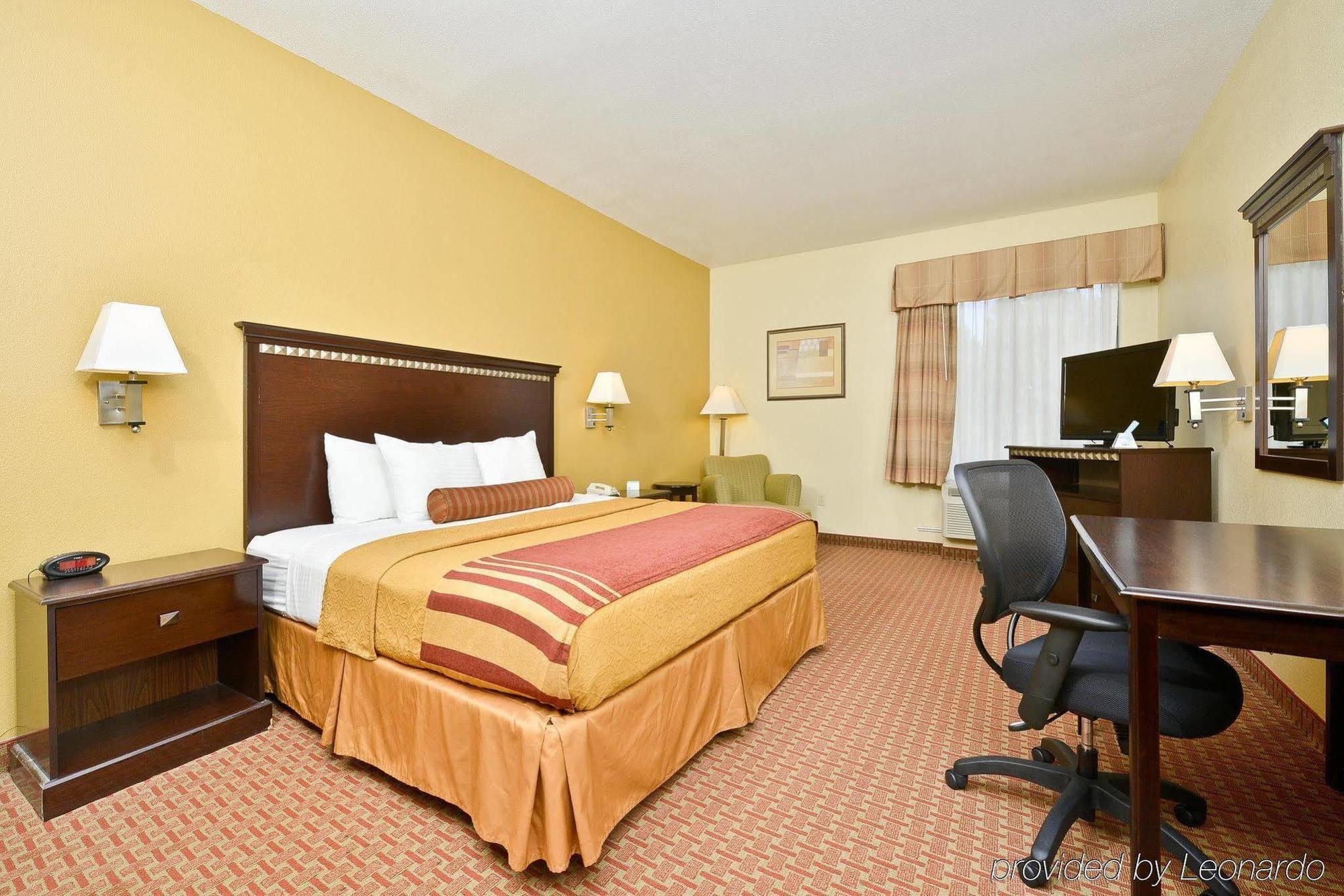 Best Western Plus North Houston Inn & Suites Exterior foto