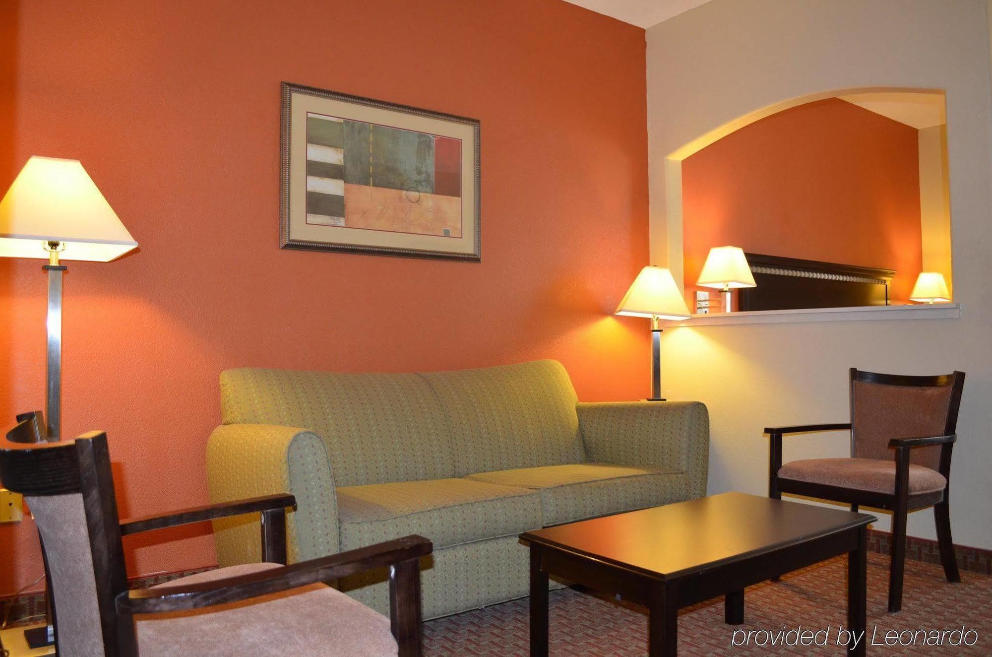 Best Western Plus North Houston Inn & Suites Exterior foto