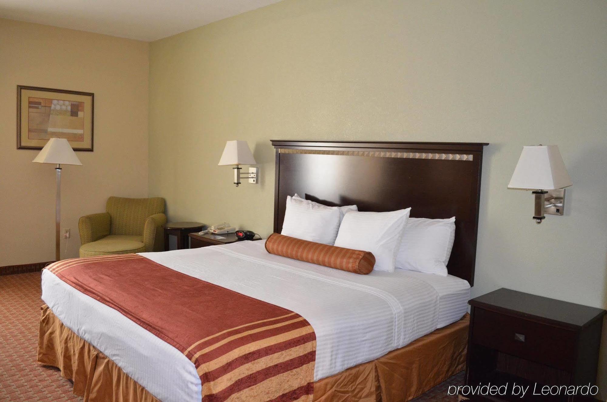 Best Western Plus North Houston Inn & Suites Exterior foto