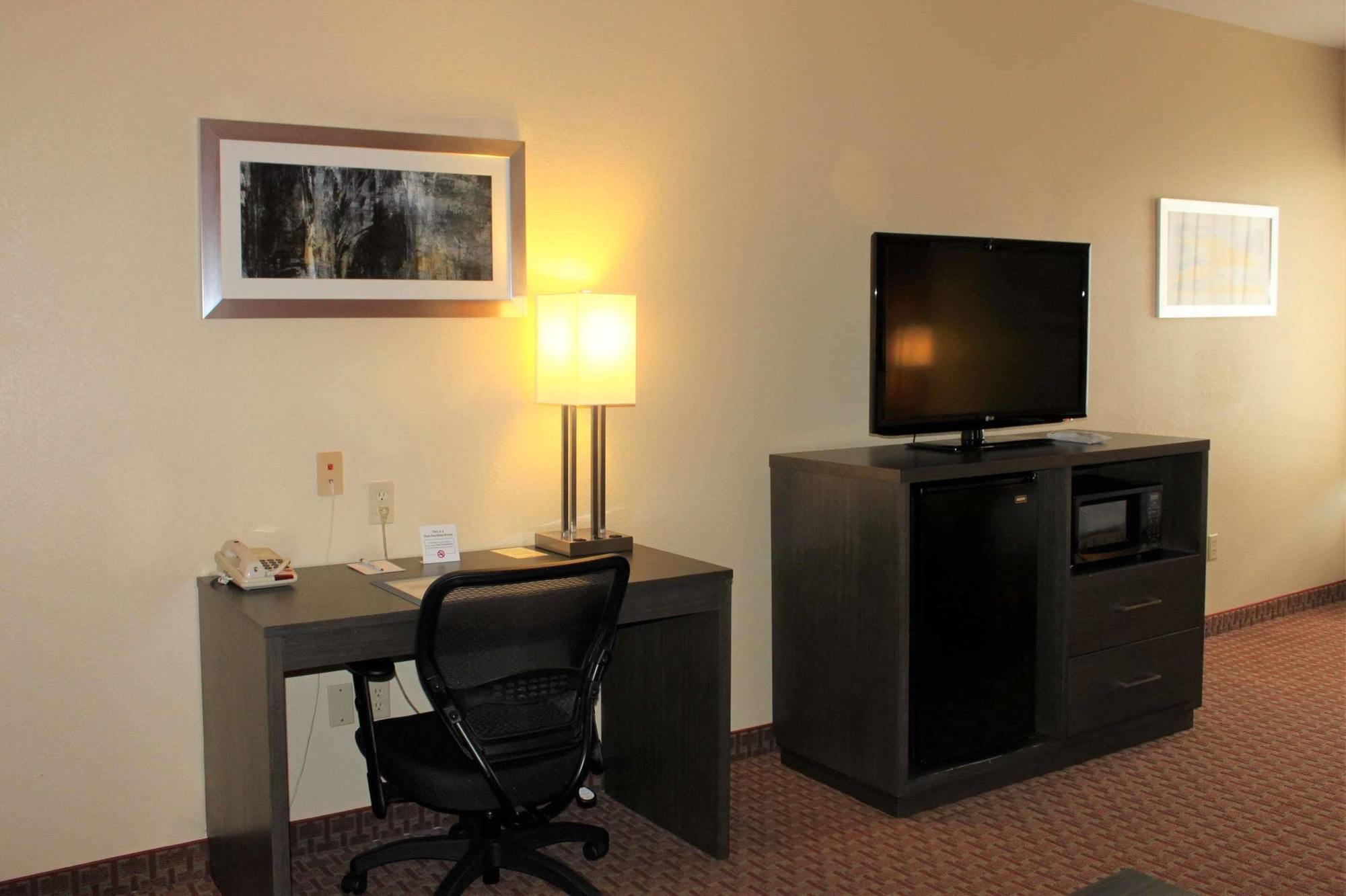 Best Western Plus North Houston Inn & Suites Exterior foto