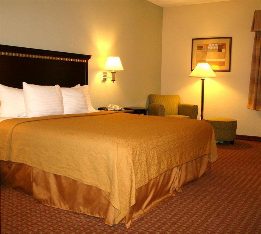 Best Western Plus North Houston Inn & Suites Cameră foto